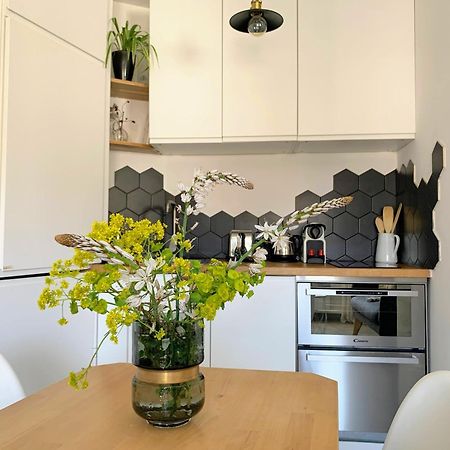 Home Chic Home - Les Toits De L'Argenterie Монпелие Екстериор снимка