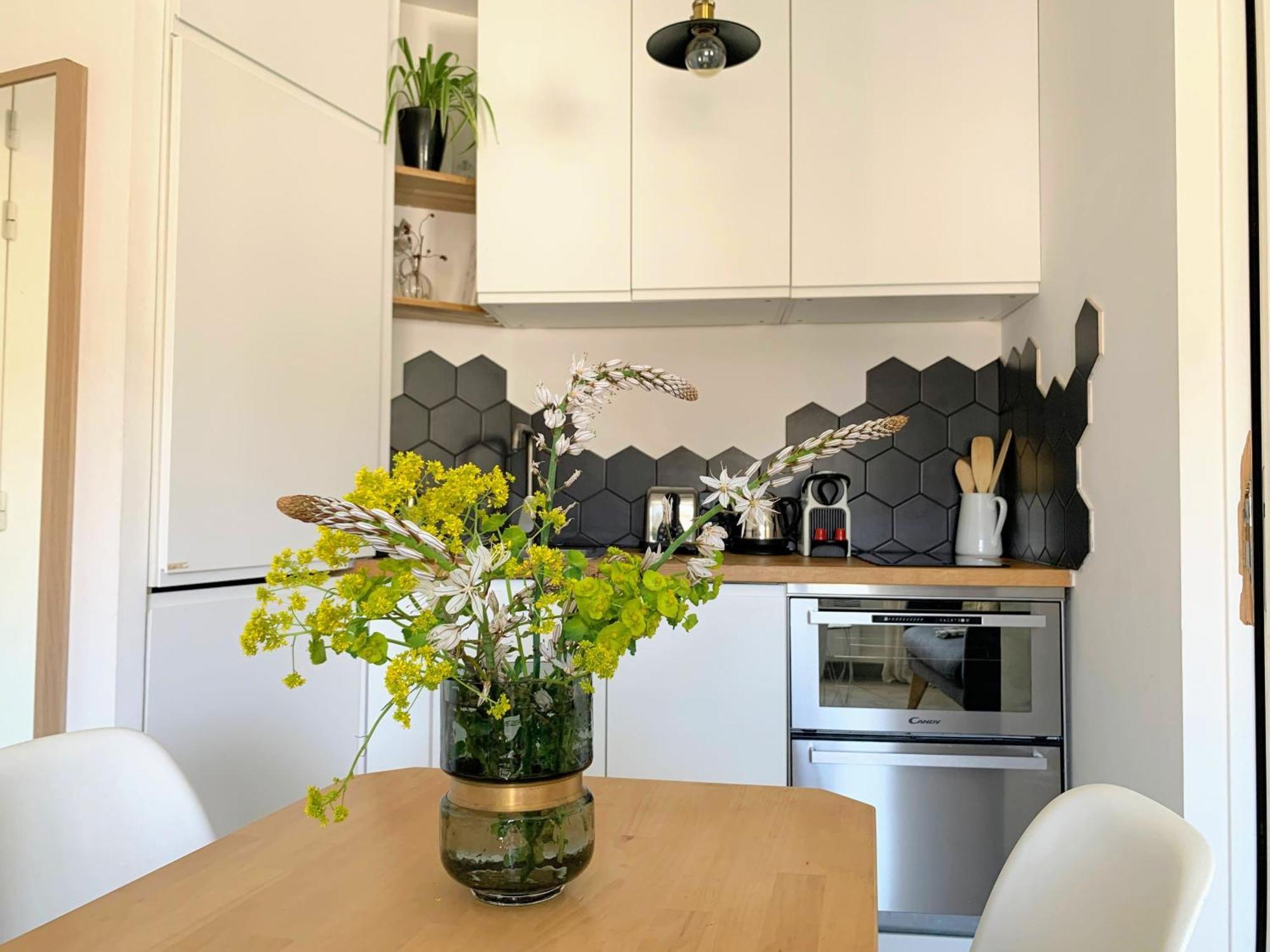 Home Chic Home - Les Toits De L'Argenterie Монпелие Екстериор снимка
