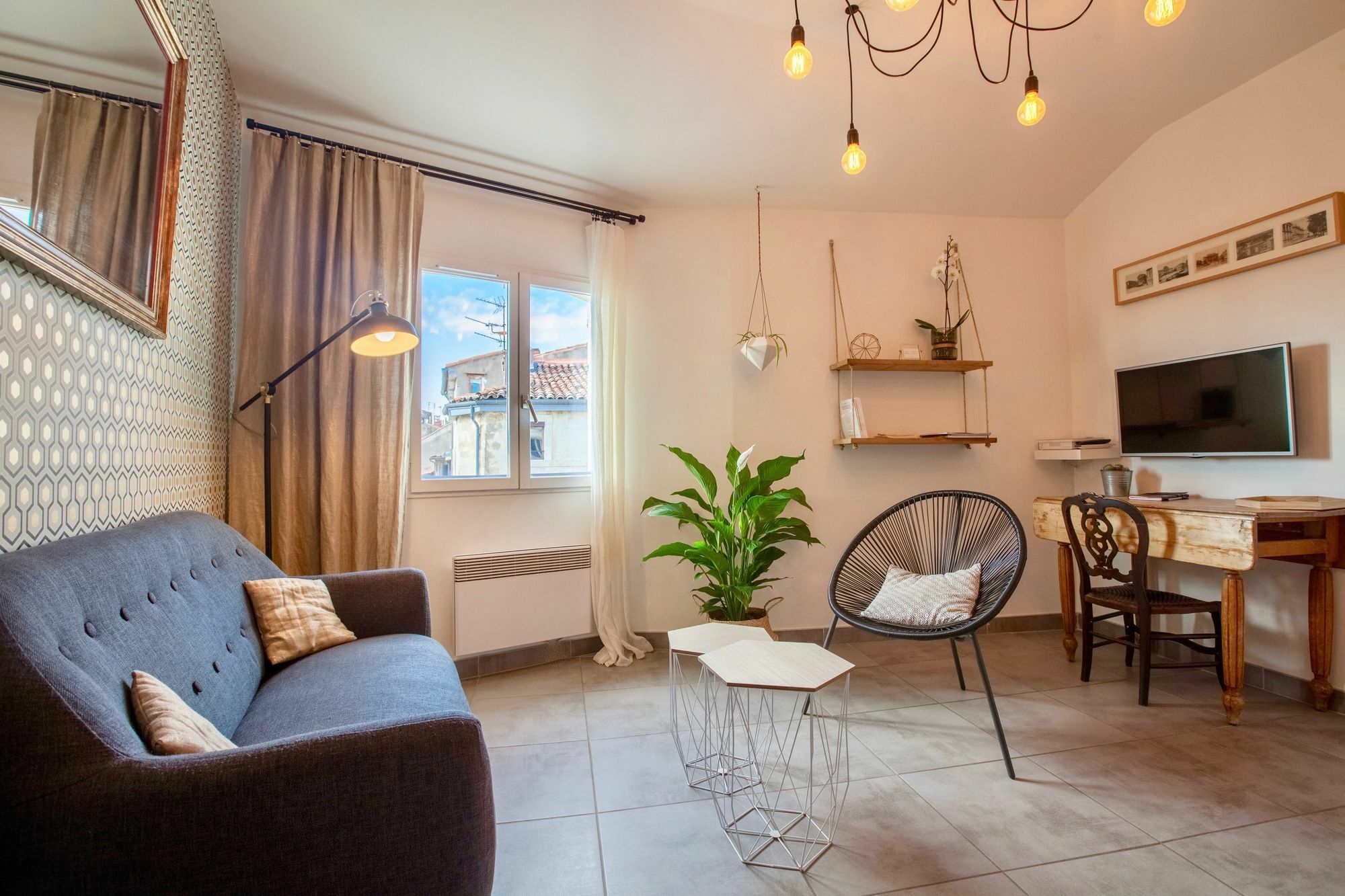 Home Chic Home - Les Toits De L'Argenterie Монпелие Екстериор снимка