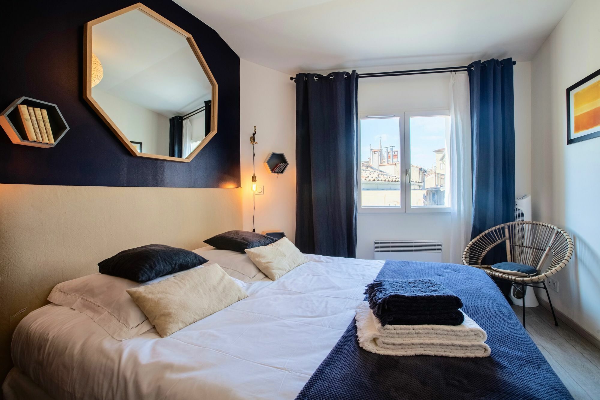 Home Chic Home - Les Toits De L'Argenterie Монпелие Екстериор снимка