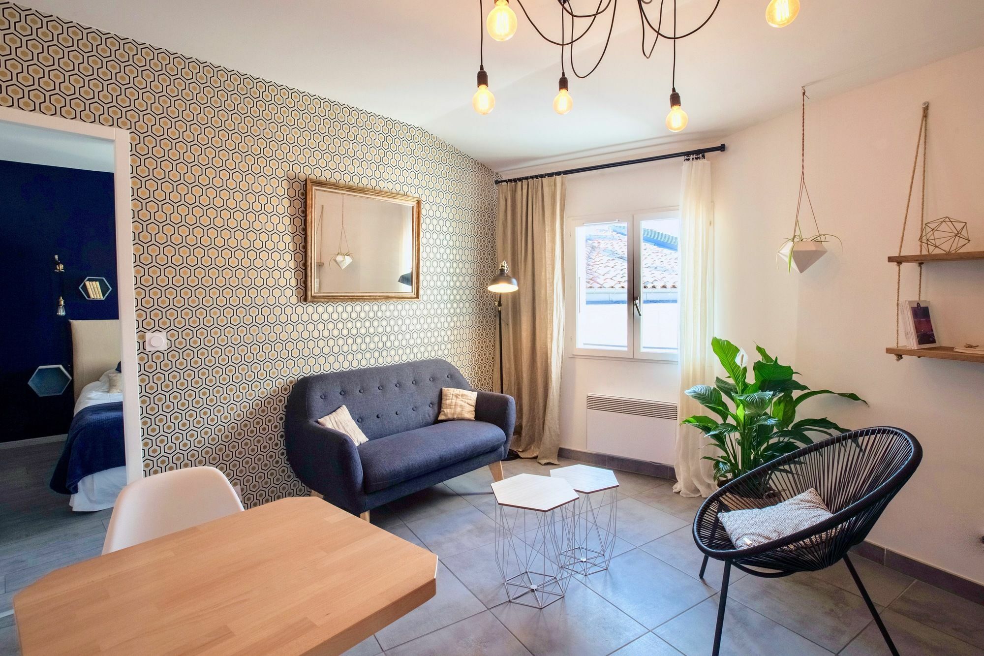 Home Chic Home - Les Toits De L'Argenterie Монпелие Екстериор снимка